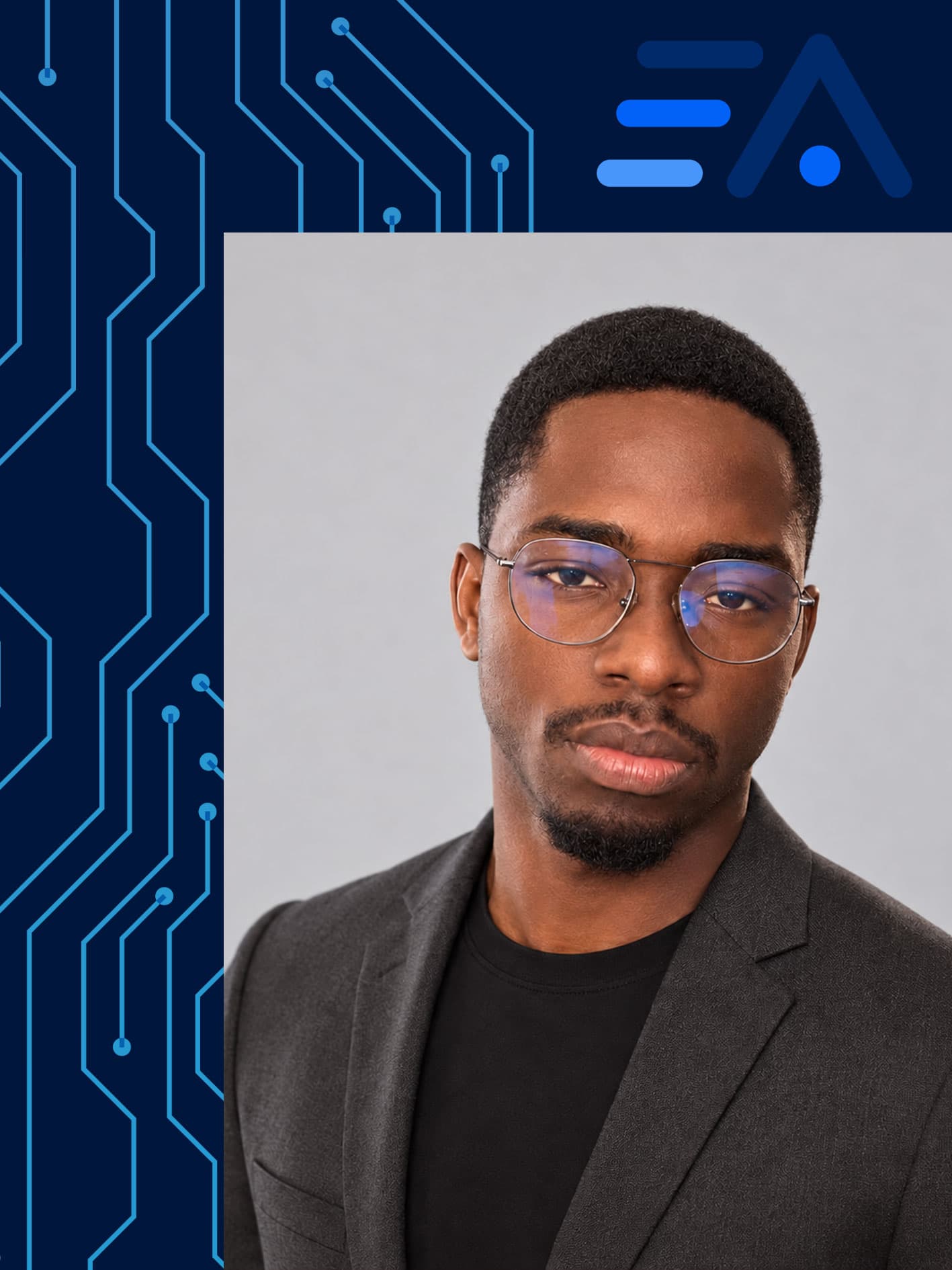 Jehovany AFFAGNON, Co-fondateur et Chief Strategy & Growth Officer d'EasyAdopt